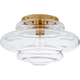 Tableau Medium Flush Mount