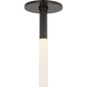 Rousseau Monopoint Flush Mount