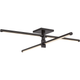 Axis 36" Flush Mount
