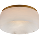 Otto Medium Flush Mount