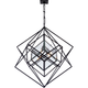 Cubist Medium Chandelier