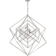 Cubist Large Chandelier