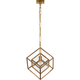 Cubed Medium Pendant