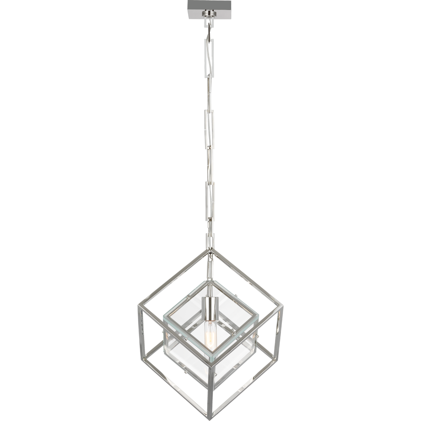 Cubed Medium Pendant