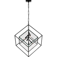Cubed X-Large Pendant