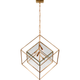 Cubed X-Large Pendant