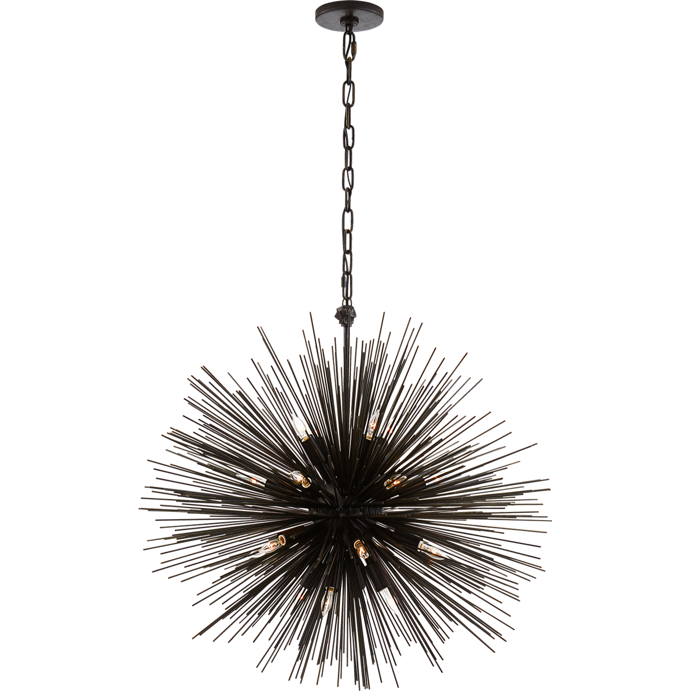 Strada Medium Round Chandelier