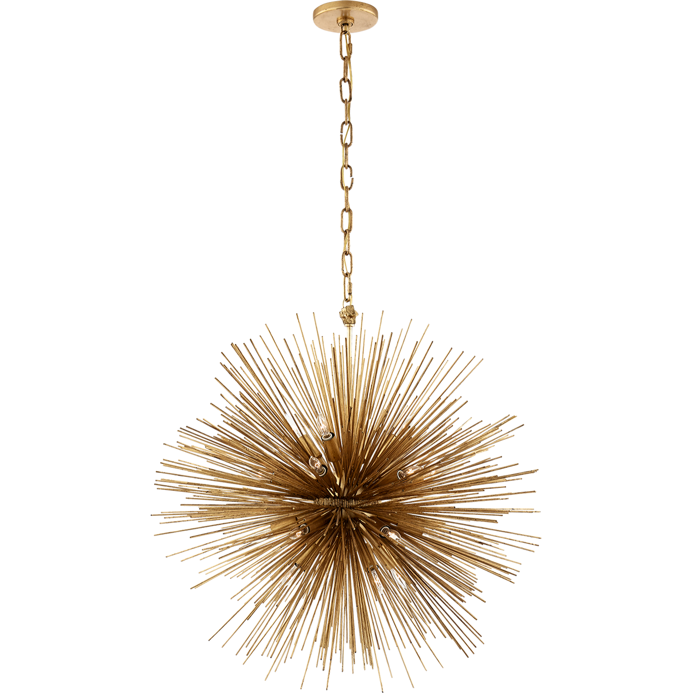 Strada Medium Round Chandelier