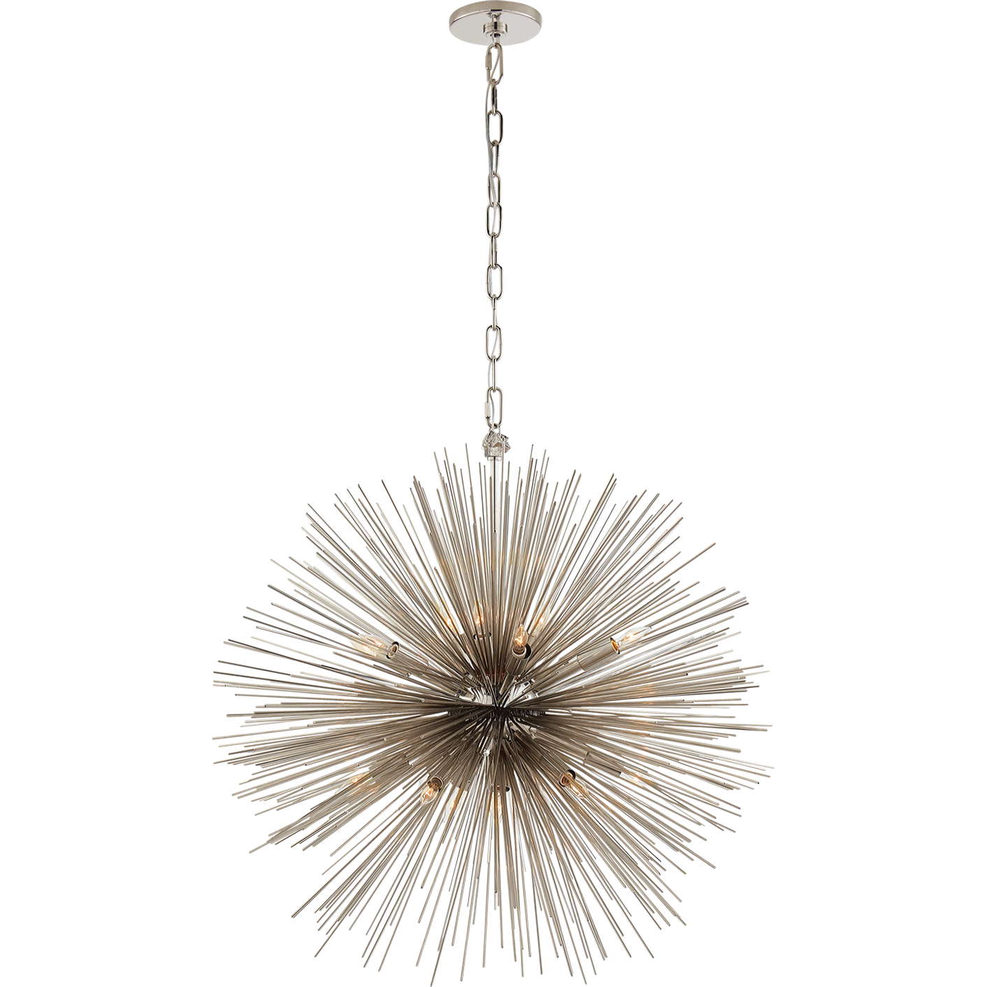 Strada Medium Round Chandelier