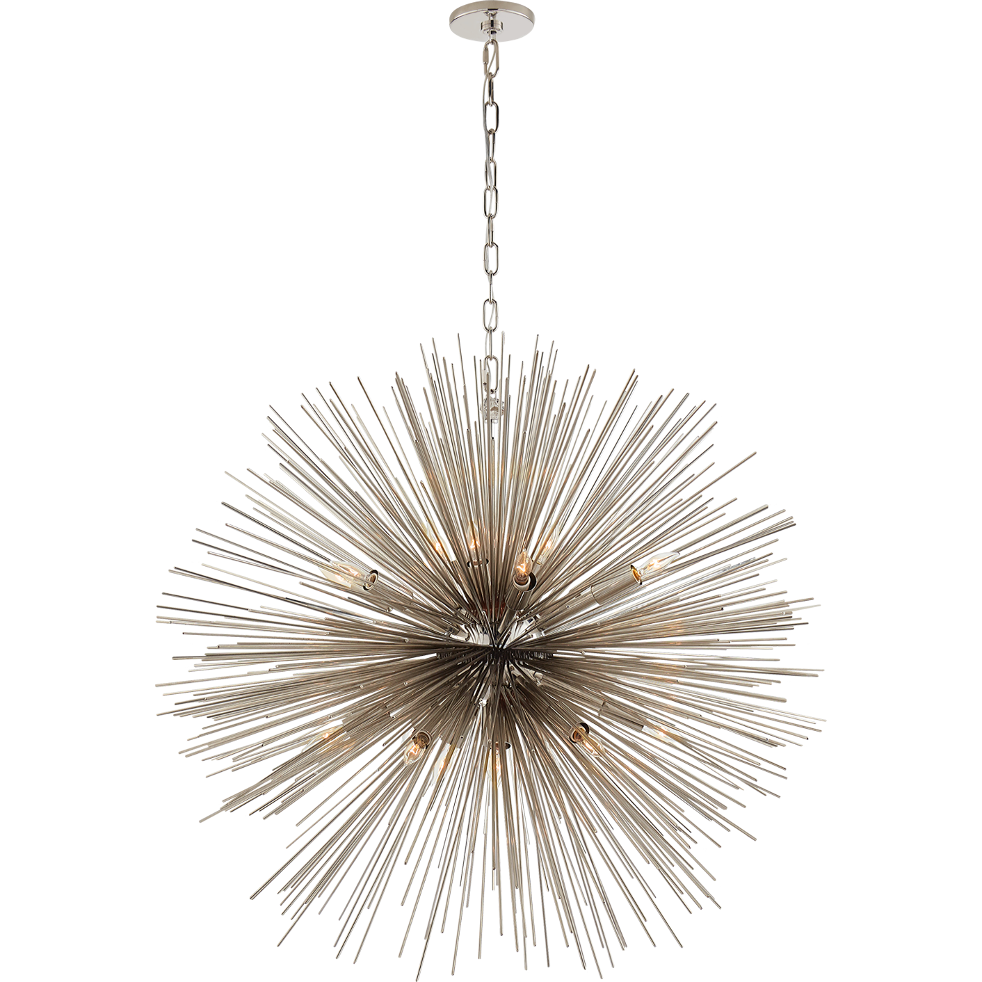 Strada Large Round Chandelier