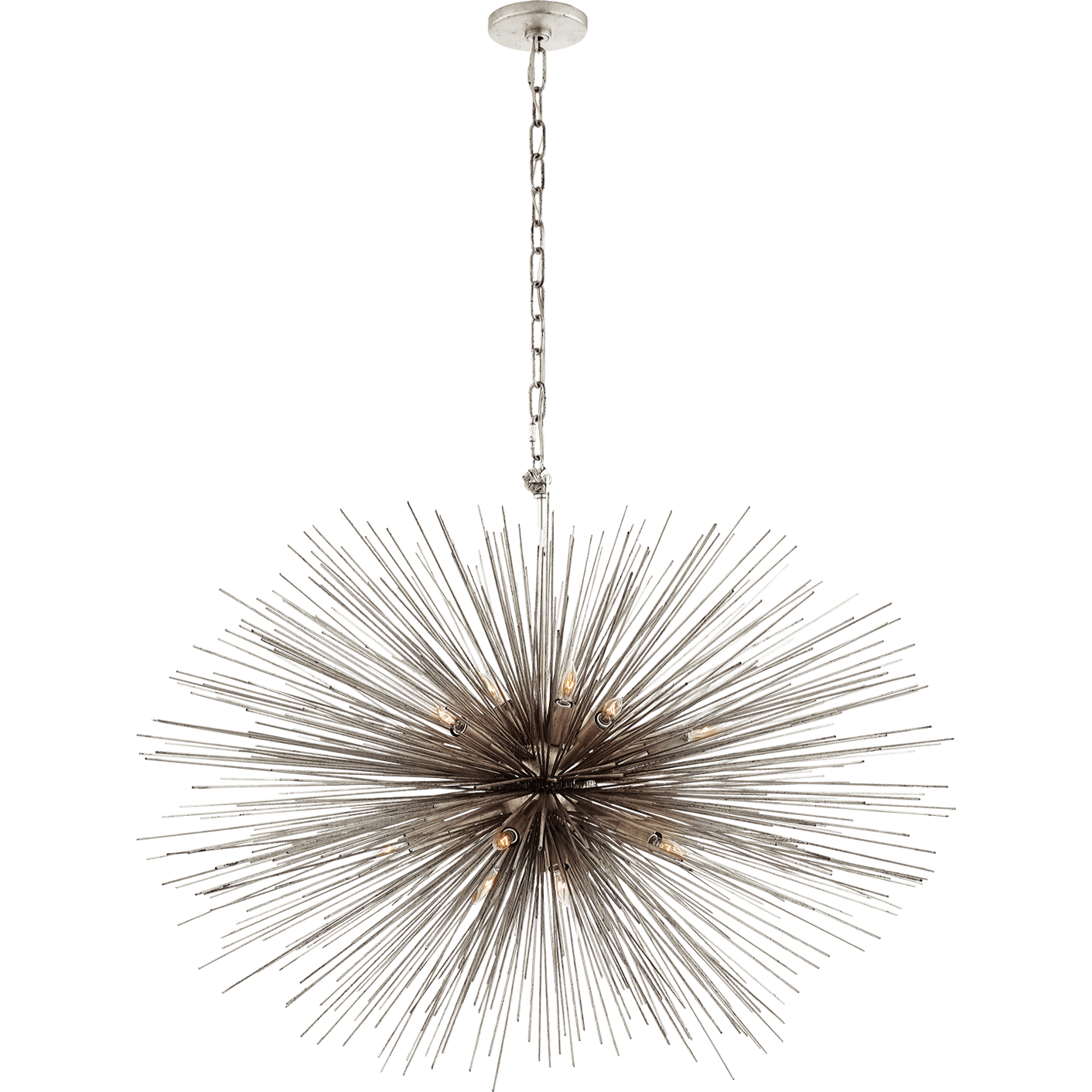 Strada Medium Oval Chandelier