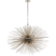 Strada Medium Oval Chandelier