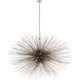Strada Large Oval Chandelier