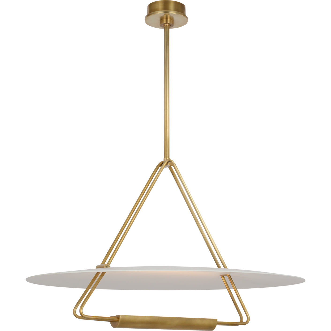 Teline 30" Round Chandelier