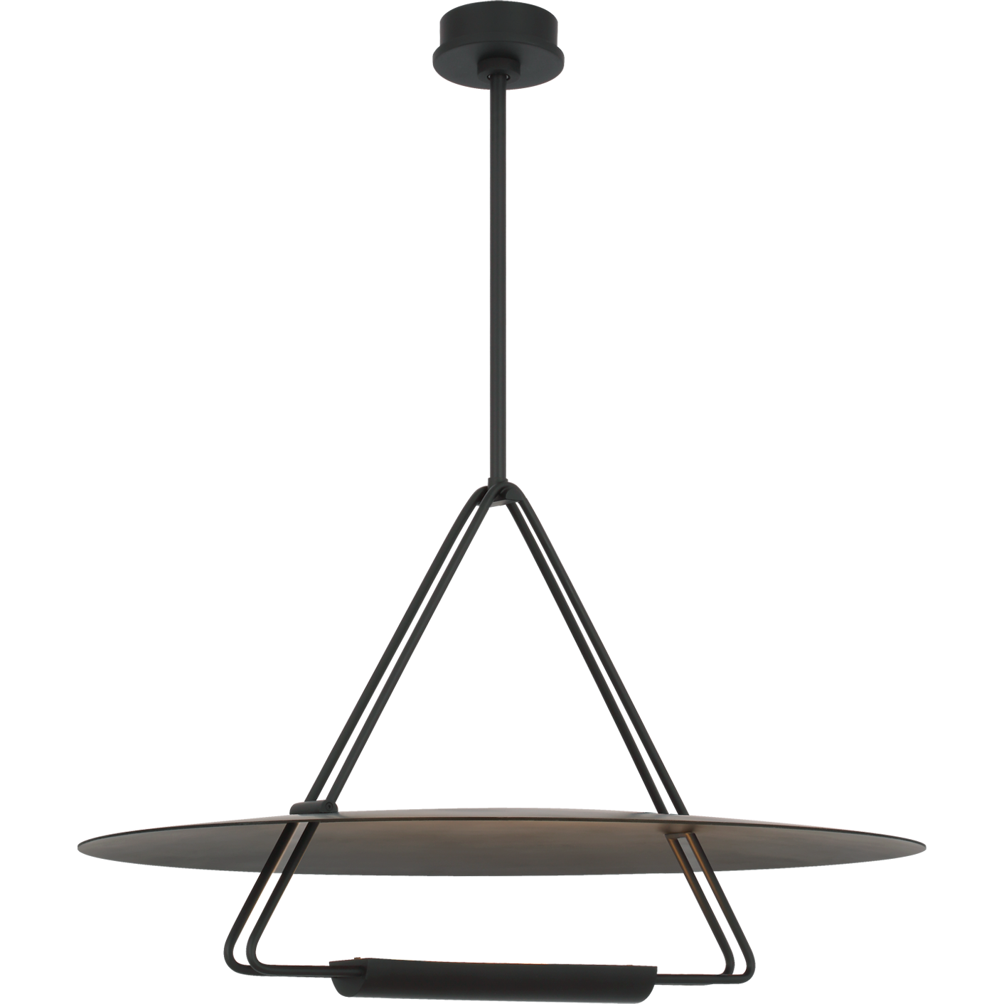 Teline 30" Round Chandelier