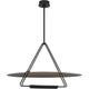 Teline 30" Round Chandelier