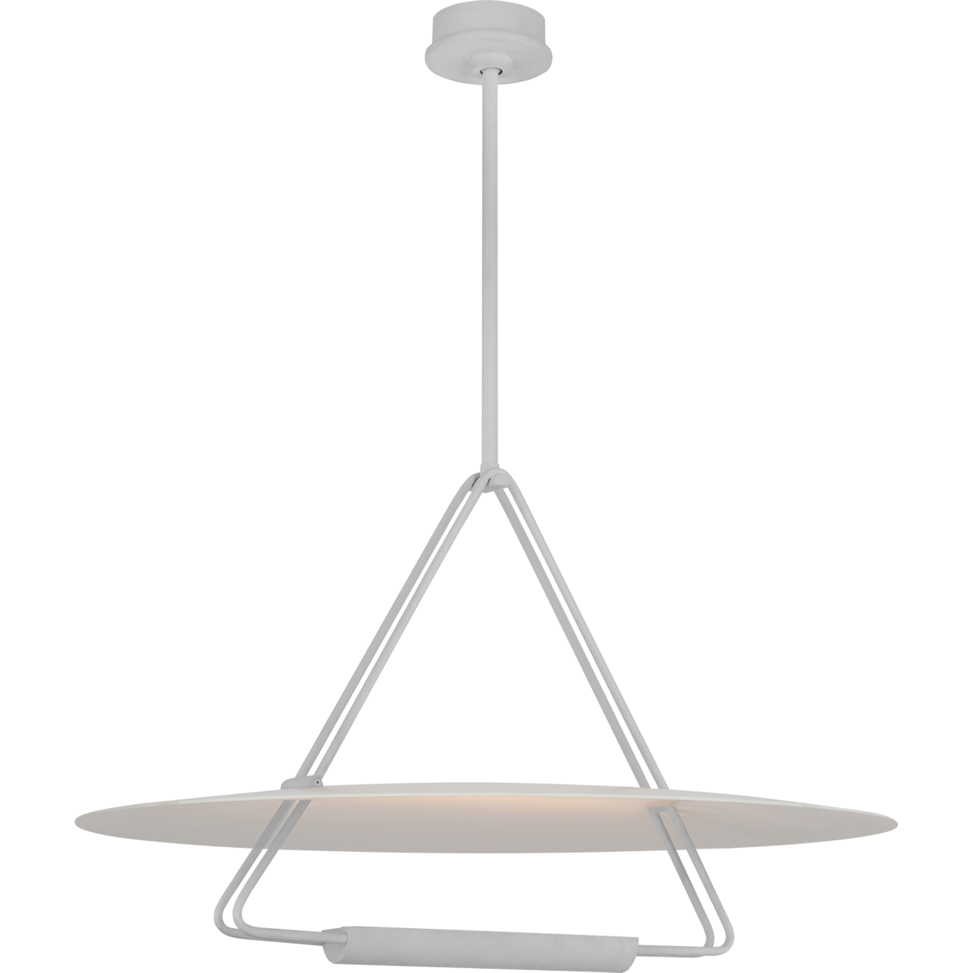 Teline 30" Round Chandelier