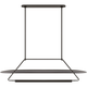 Teline 54" Oval Linear
