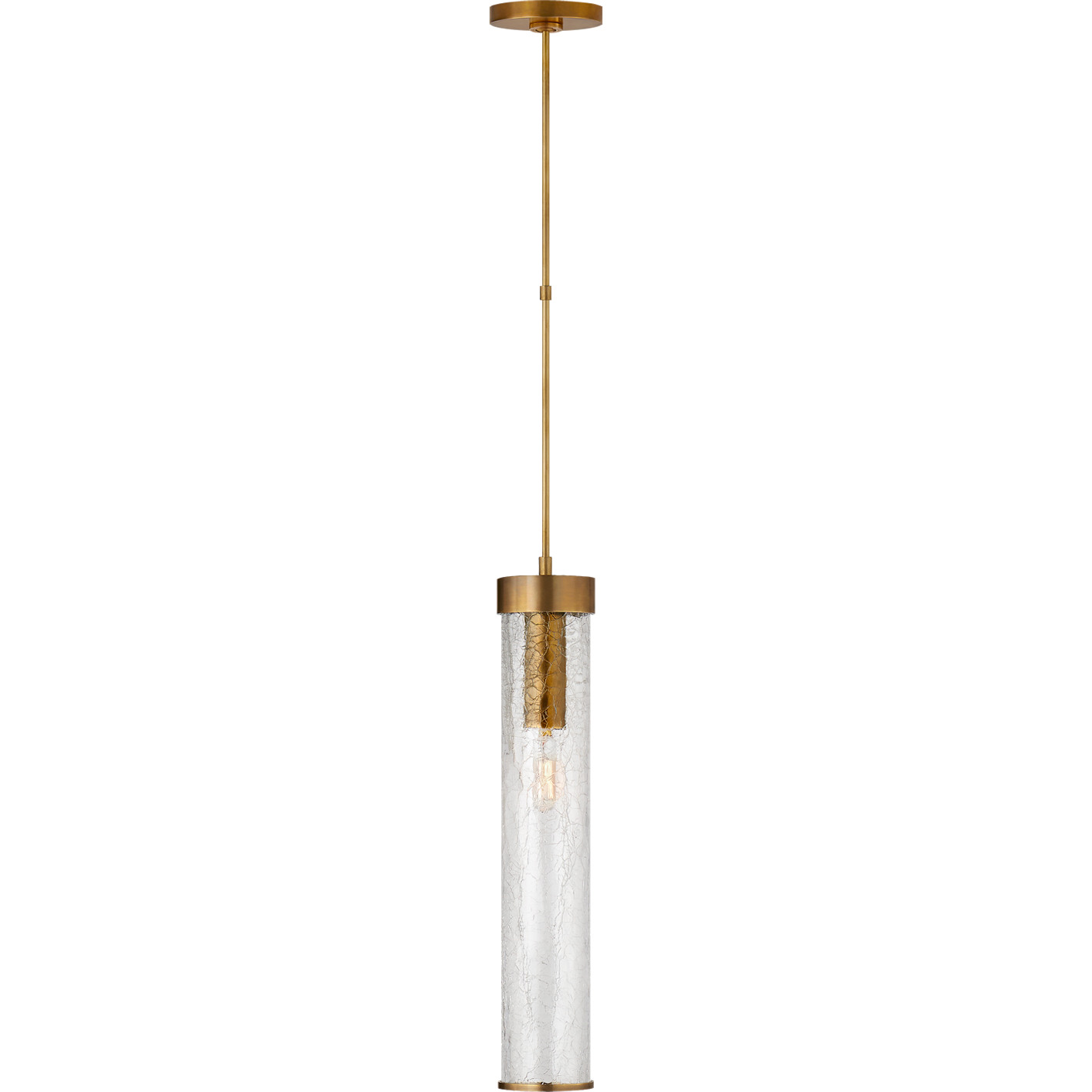 Liaison Long Pendant