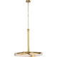 Covet Large Ring Chandelier