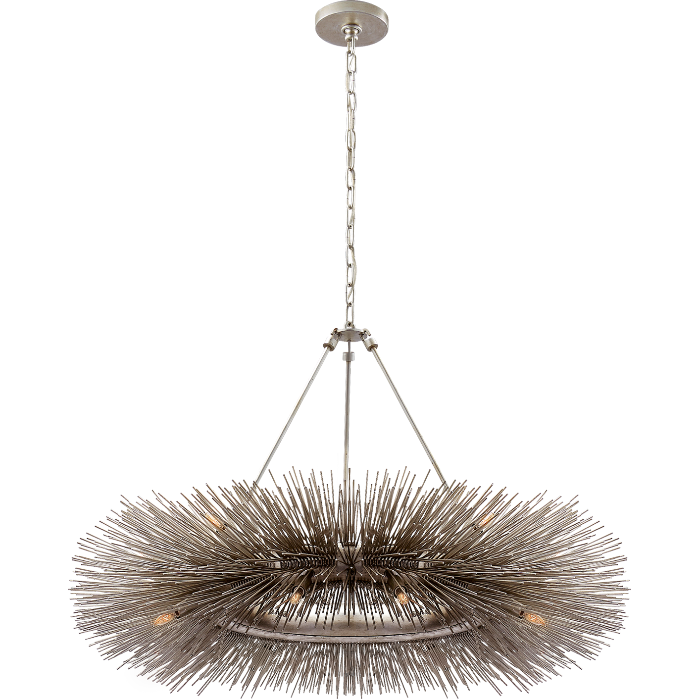 Strada Ring Chandelier