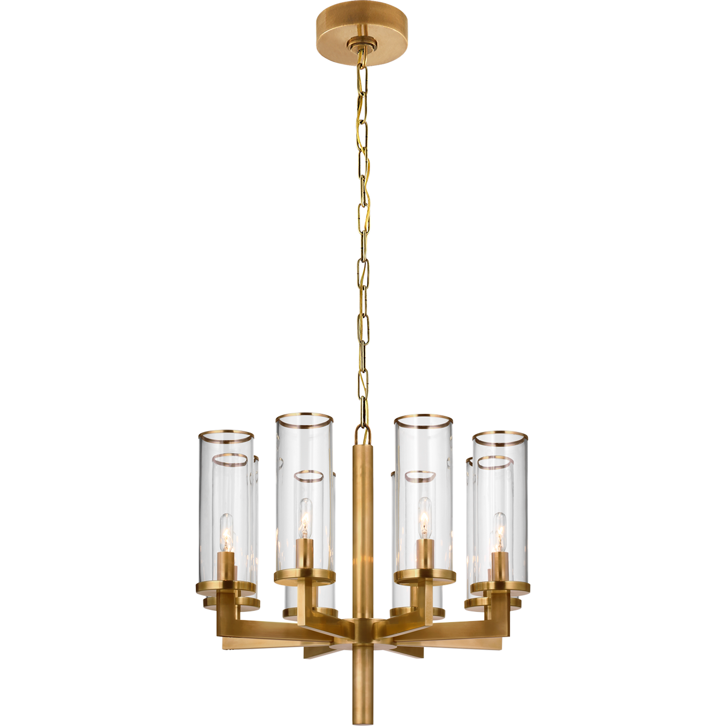 Liaison Single Tier Chandelier