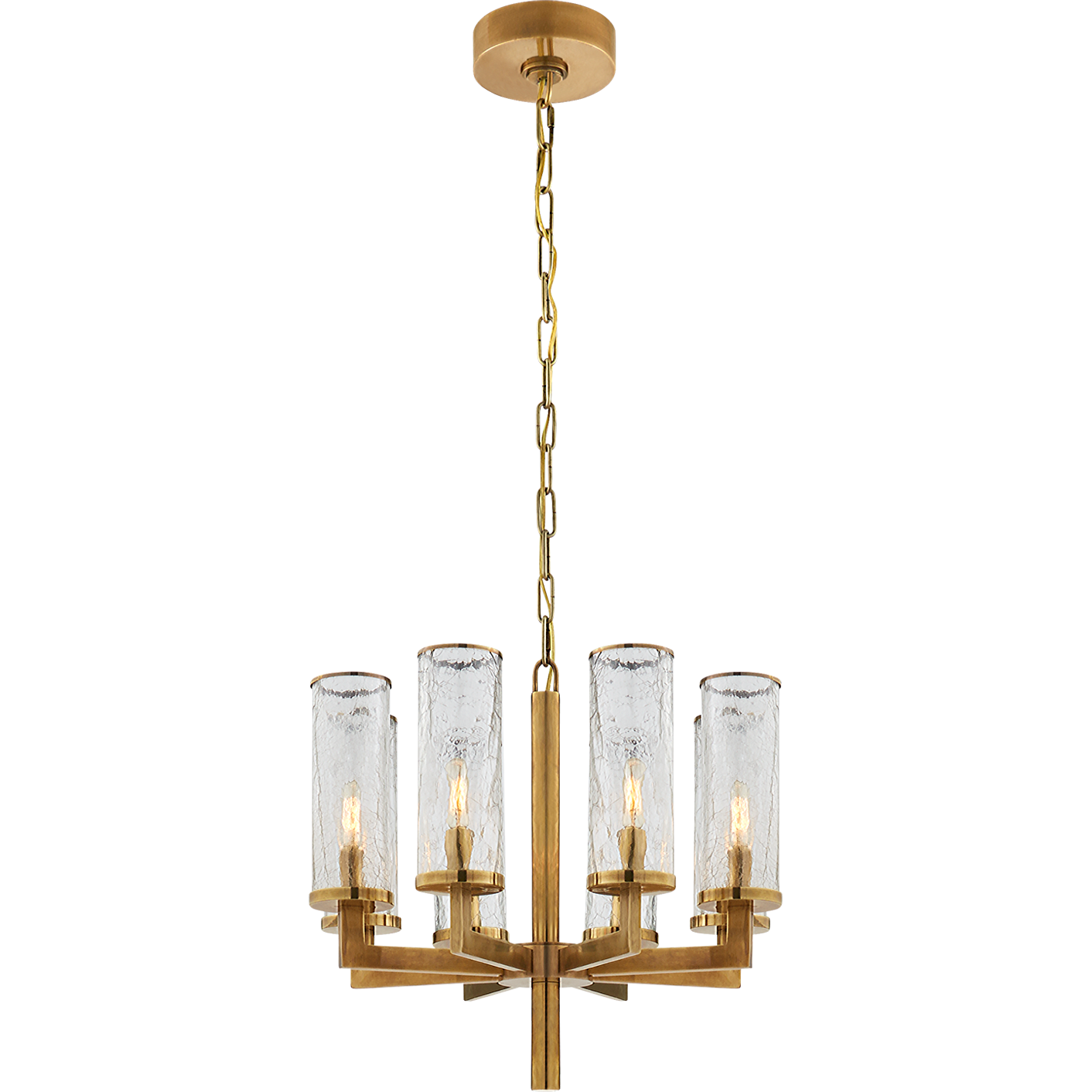 Liaison Single Tier Chandelier