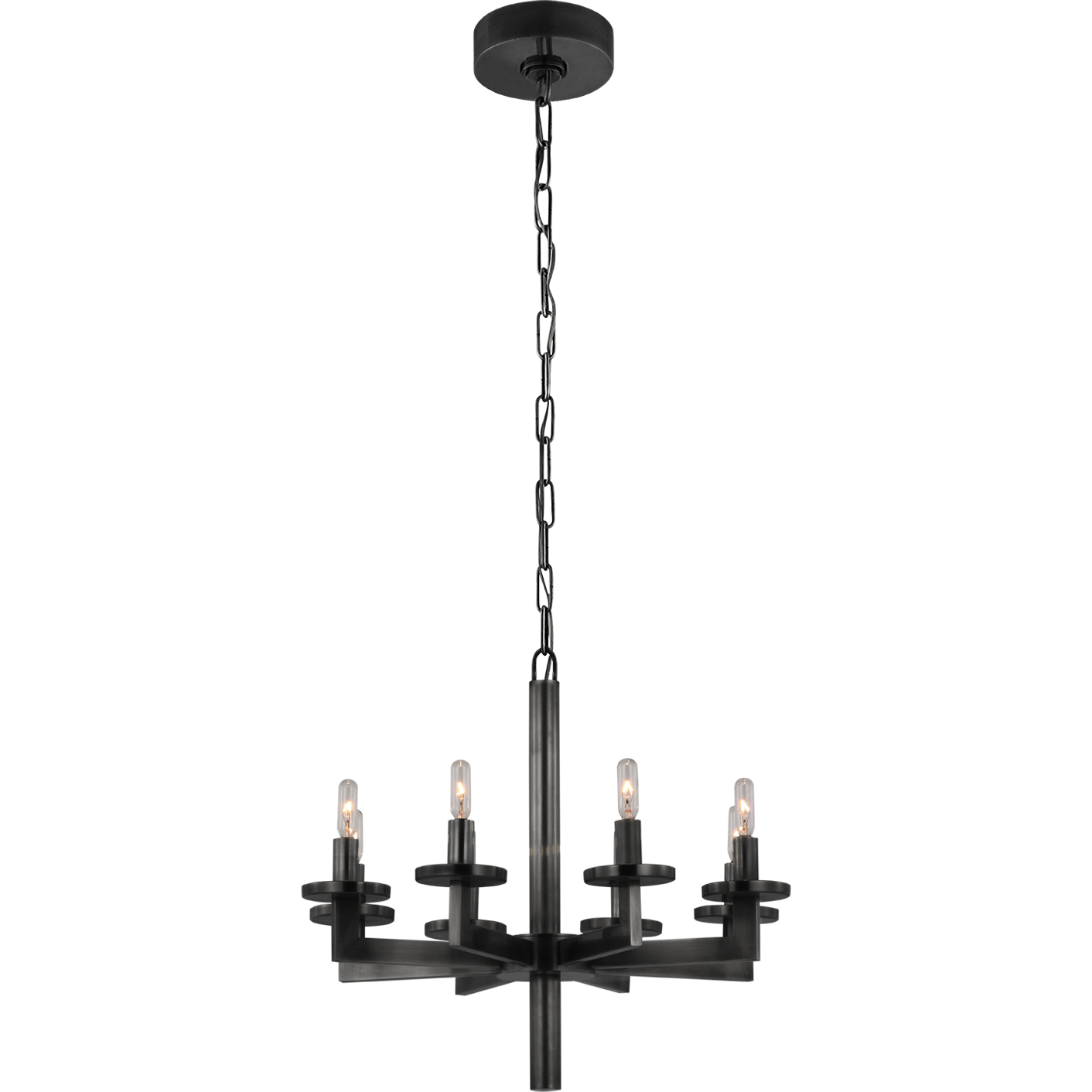 Liaison Single Tier Chandelier