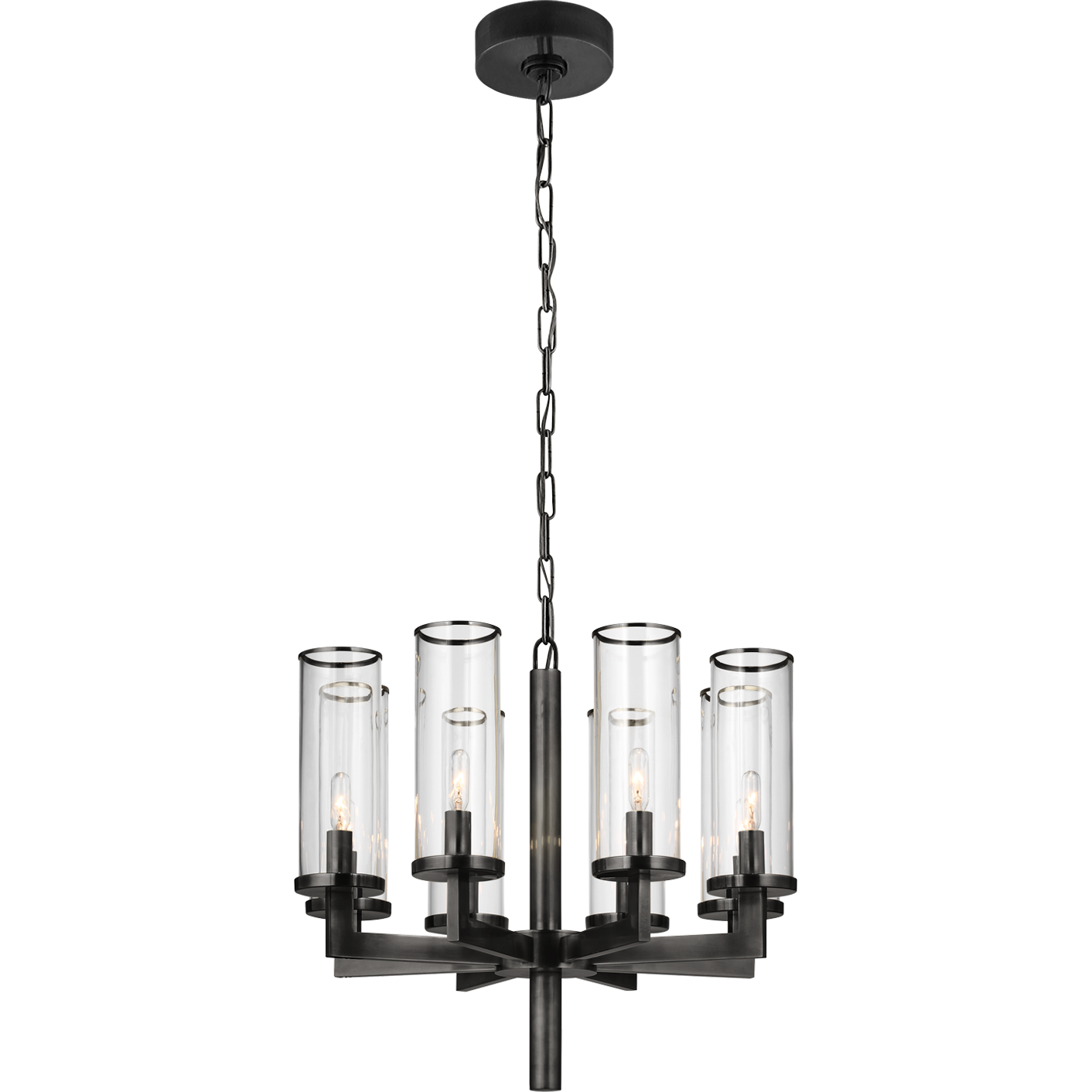 Liaison Single Tier Chandelier