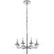 Liaison Single Tier Chandelier