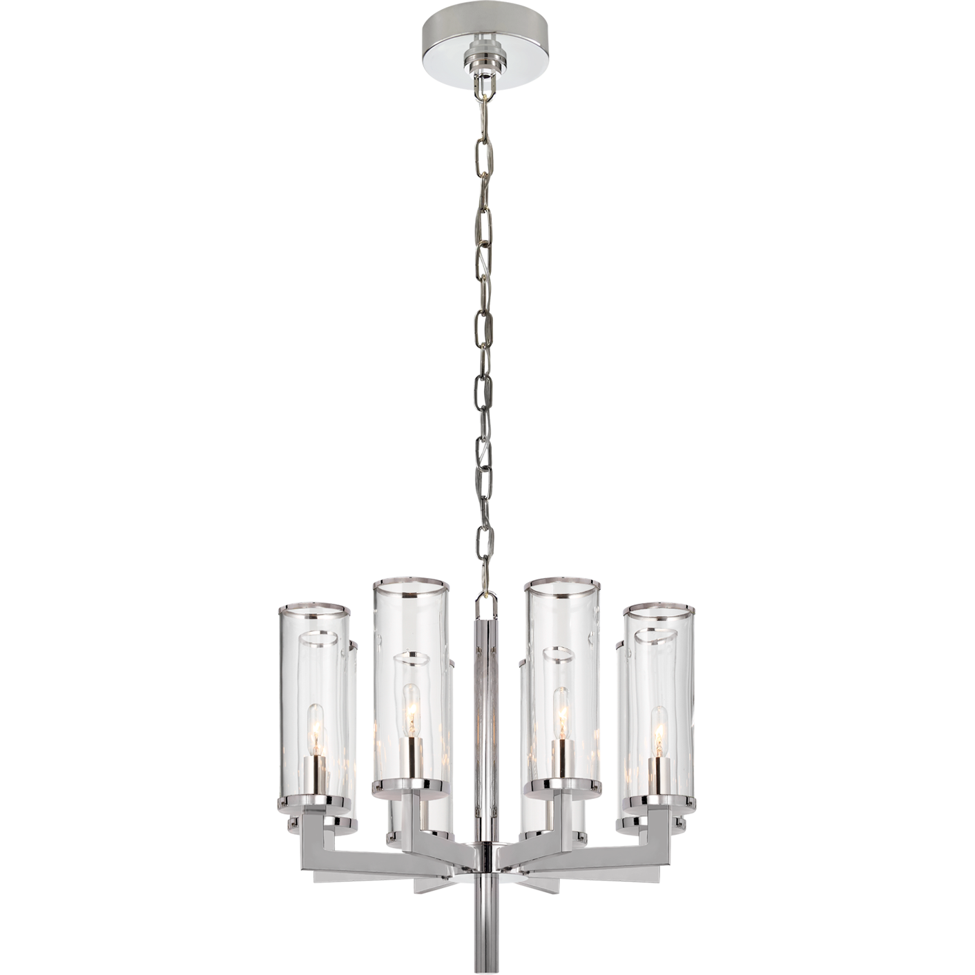 Liaison Single Tier Chandelier