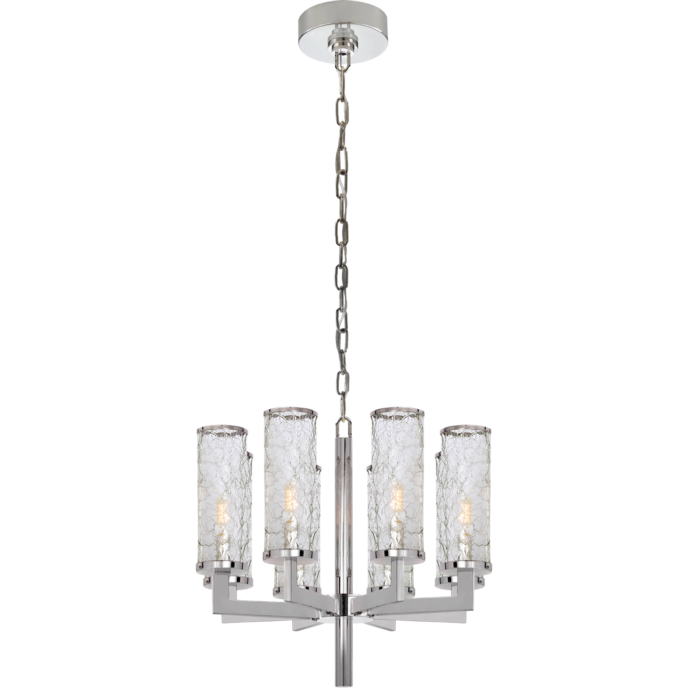 Liaison Single Tier Chandelier