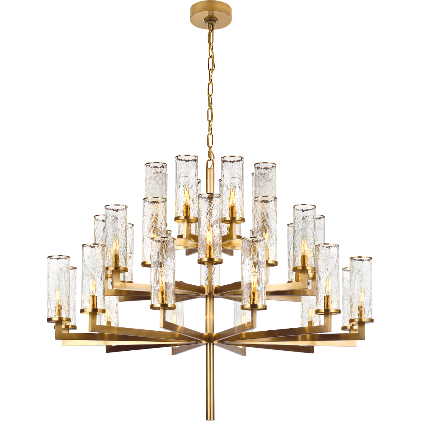 Liaison Triple Tier Chandelier