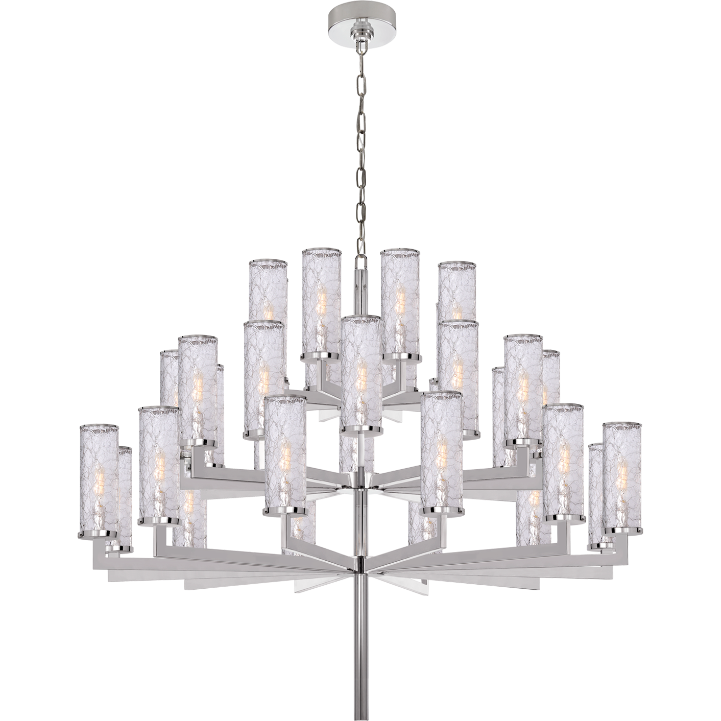 Liaison Triple Tier Chandelier