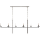 Liaison Large Linear Chandelier