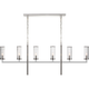 Liaison Large Linear Chandelier