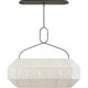 Forza Medium Gathered Linear Lantern