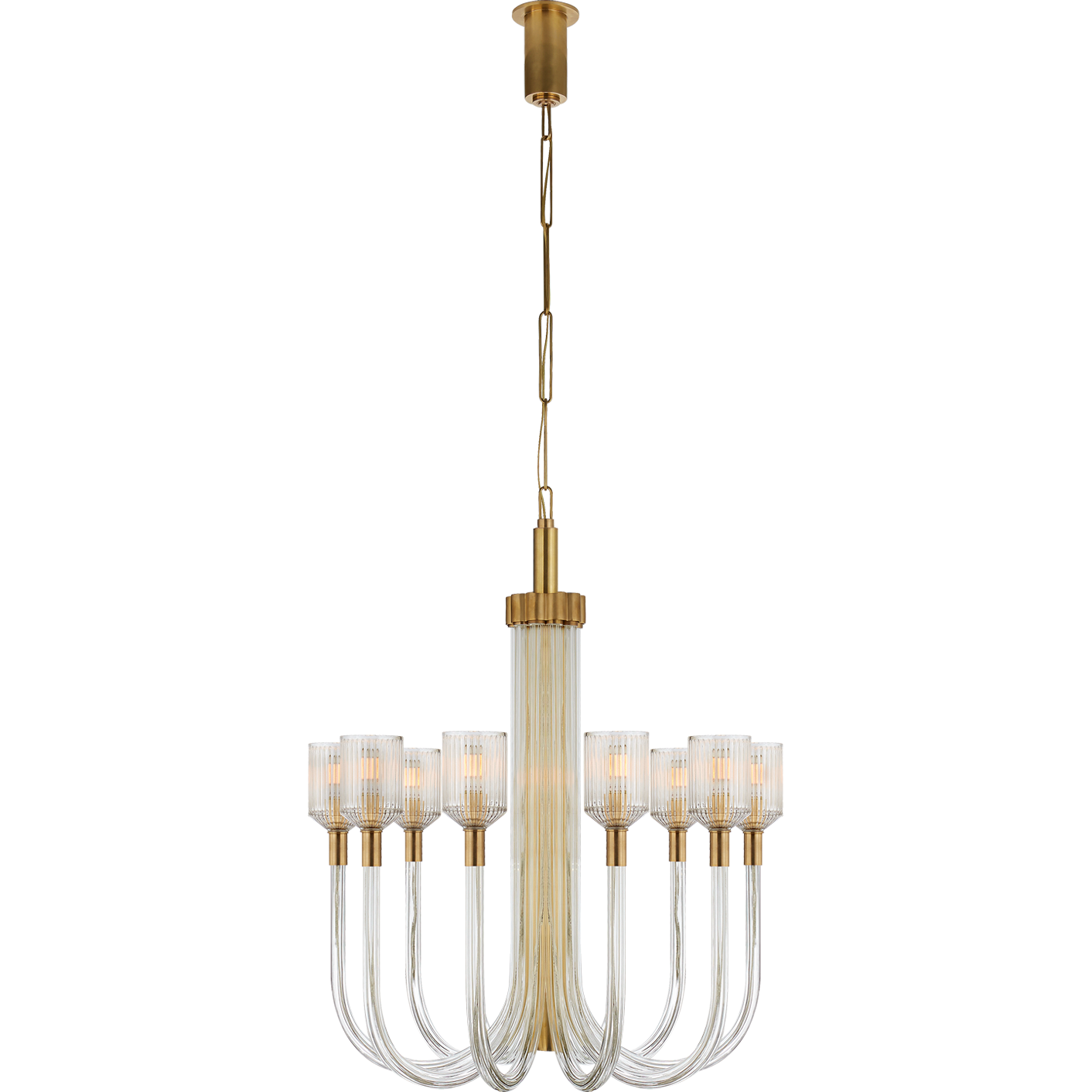 Reverie Medium Single Tier Chandelier