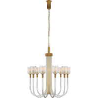 Reverie Medium Single Tier Chandelier