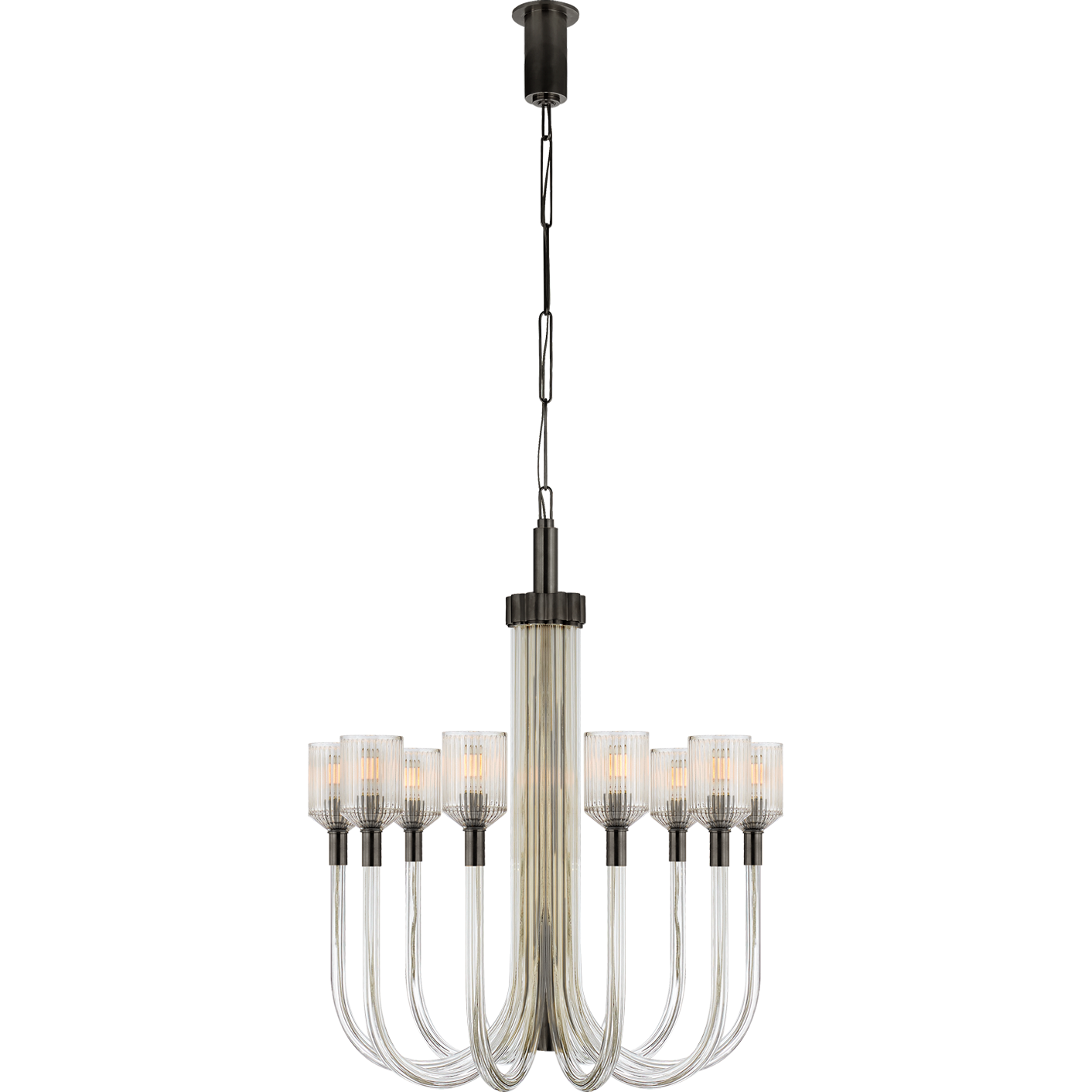 Reverie Medium Single Tier Chandelier