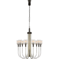 Reverie Medium Single Tier Chandelier