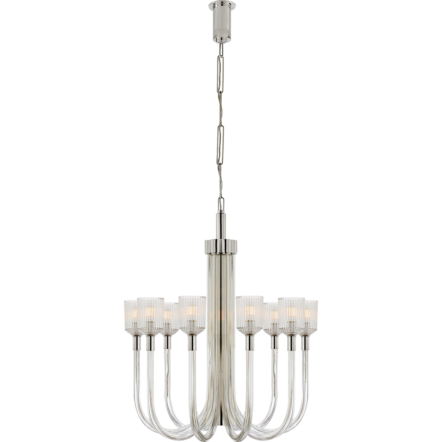 Reverie Medium Single Tier Chandelier