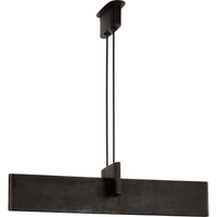 Lotura 48" Intersecting Linear Pendant