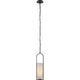 Melange Small Elongated Pendant