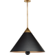 Cleo Large Pendant