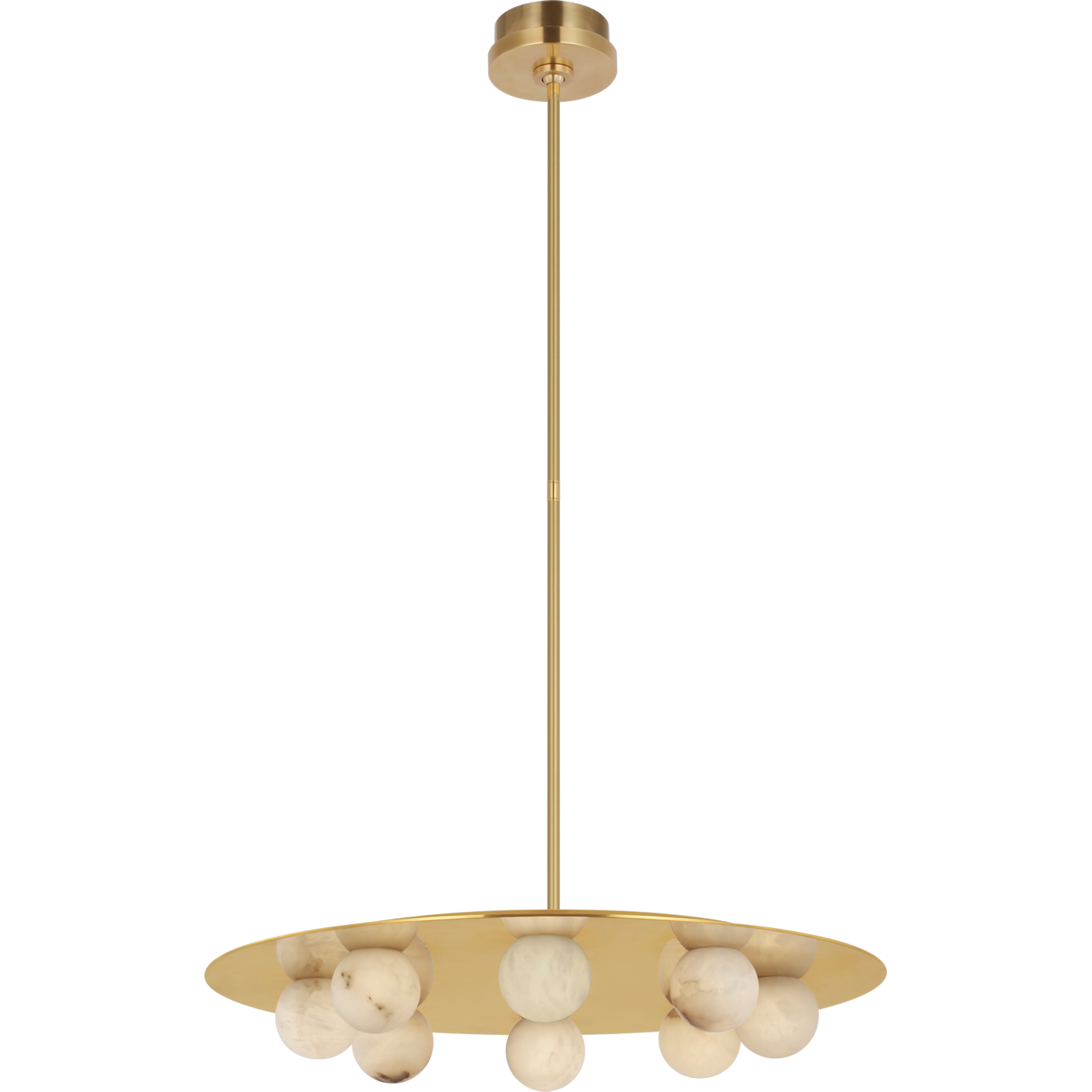 Pertica 24" Eight Light Chandelier