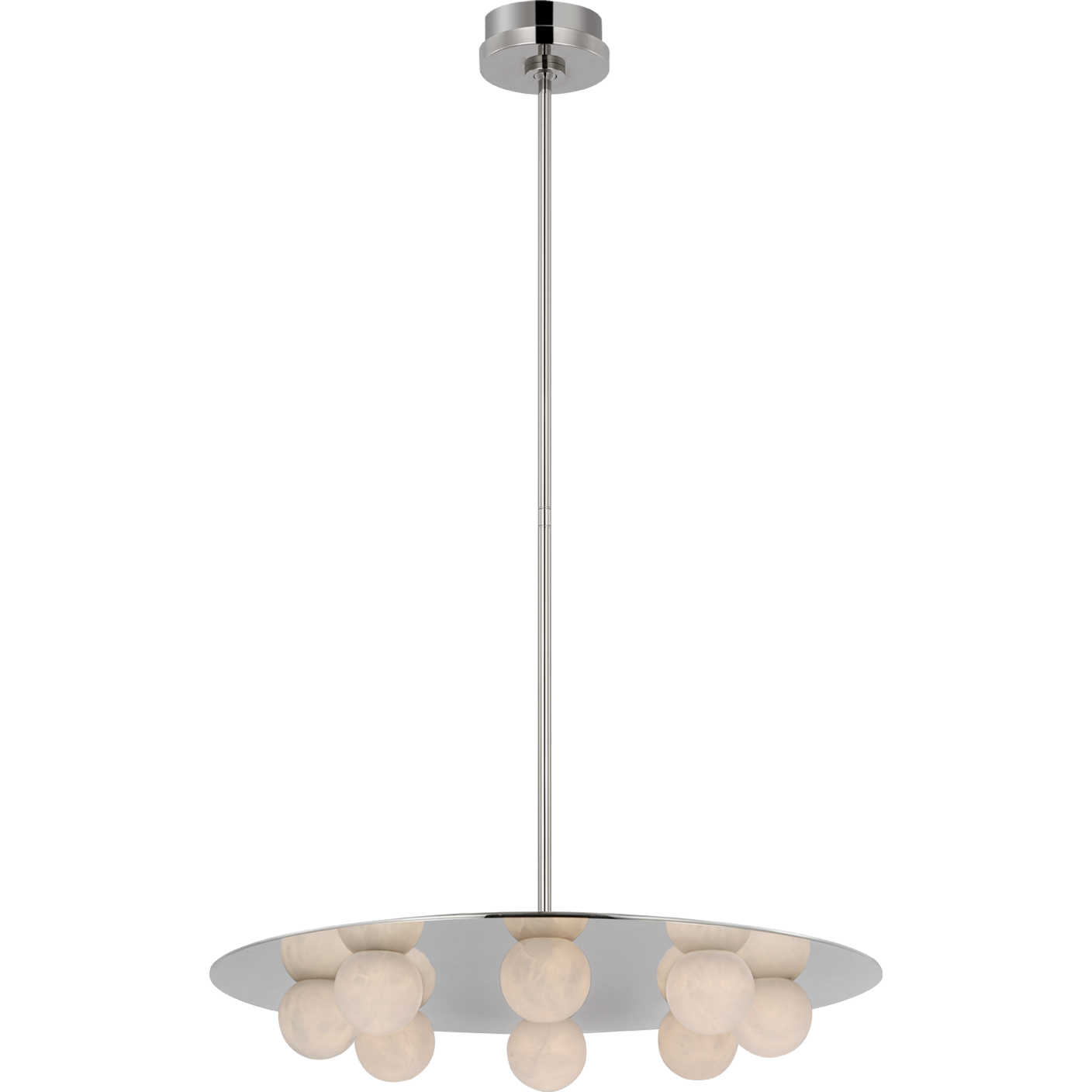 Pertica 24" Eight Light Chandelier