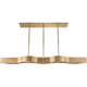 Avant Large Linear Pendant