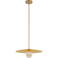Pertica 18" Disc Pendant