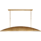 Utopia Large Linear Pendant